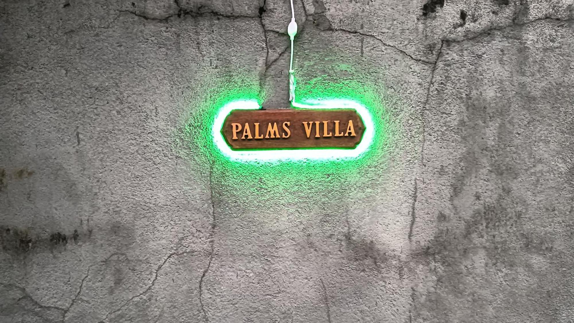 Palms Villa Негомбо Екстериор снимка